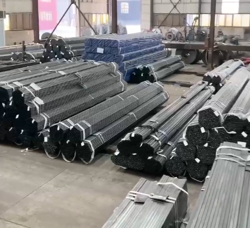 鹤壁市钢管异型钢管 - 价格